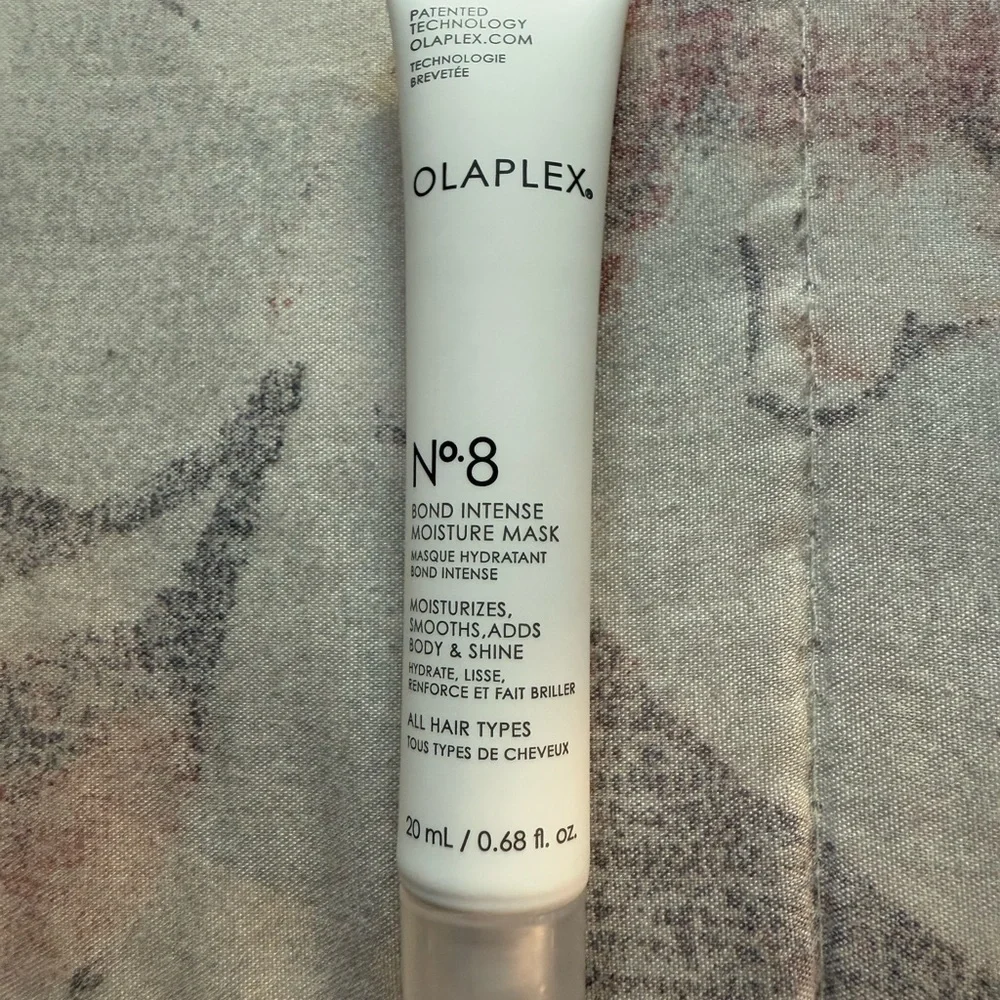 OLAPLEX White Treatment & Mask for Intense Hair Hydration